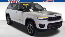 2022 Jeep Grand Cherokee Trailhawk