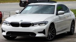 2021 BMW 3 Series 330i
