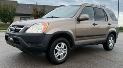 2003 Honda CR-V EX