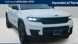 2021 Jeep Grand Cherokee L Altitude