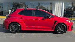 2025 Toyota GR Corolla Premium Plus