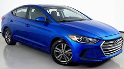 2017 Hyundai Elantra Value Edition