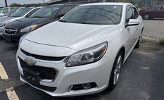 2015 Chevrolet Malibu LTZ
