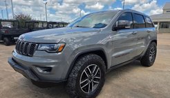 2020 Jeep Grand Cherokee Trailhawk