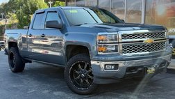 2014 Chevrolet Silverado 1500 LT