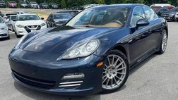 2012 Porsche Panamera 4S