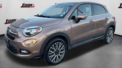 2017 Fiat 500X Lounge
