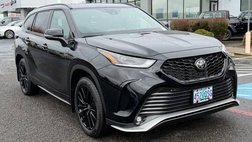 2025 Toyota Highlander XSE