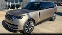 2025 Land Rover Range Rover P615 SV LWB