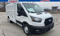 2024 Ford Transit 250