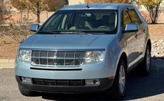 2008 Lincoln MKX Base