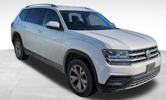2019 Volkswagen Atlas S