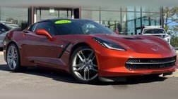 2015 Chevrolet Corvette Stingray