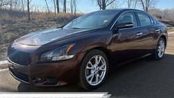 2014 Nissan Maxima SV