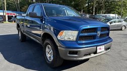 2010 Dodge Ram 1500 SLT