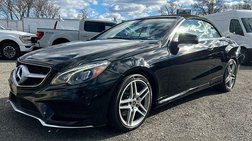 2016 Mercedes-Benz E-Class E 400