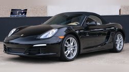 2016 Porsche Boxster Base