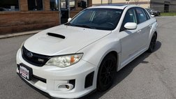 2012 Subaru Impreza WRX WRX Premium