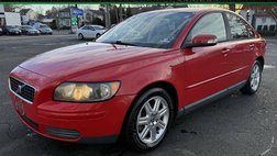 2007 Volvo S40 2.4i
