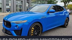 2022 Maserati Levante F Tributo