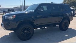 2018 Toyota 4Runner TRD Off-Road Premium 4WD