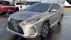 2020 Lexus RX 350 Base