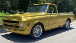 1971 Chevrolet 