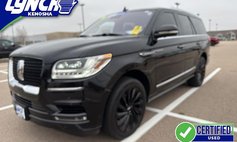 2020 Lincoln Navigator Reserve