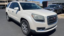 2013 GMC Acadia SLT-1