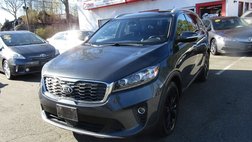 2020 Kia Sorento EX V6