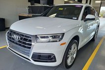 2018 Audi Q5 2.0T quattro Prestige