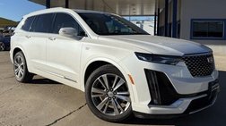 2022 Cadillac XT6 Premium Luxury