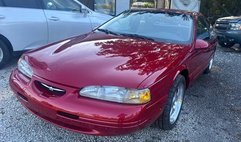 1997 Ford Thunderbird LX