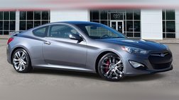2016 Hyundai Genesis Coupe 3.8 Ultimate