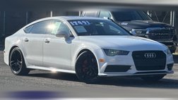 2016 Audi A7 3.0T quattro Premium Plus