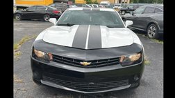 2015 Chevrolet Camaro LS