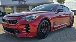 2023 Kia Stinger GT2