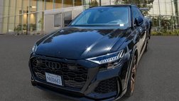 2022 Audi RS Q8 4.0T quattro
