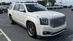 2015 GMC Yukon XL Denali