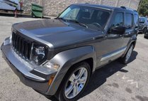 2012 Jeep Liberty Jet Edition