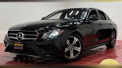 2019 Mercedes-Benz E-Class E 300