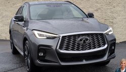2023 Infiniti QX55 Essential