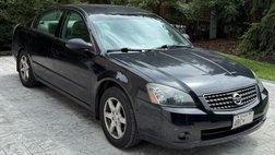 2006 Nissan Altima S