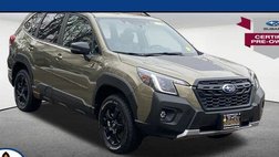 2025 Subaru Forester Wilderness