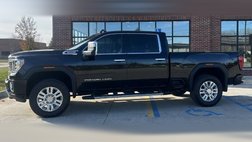 2021 GMC Sierra 2500HD Denali