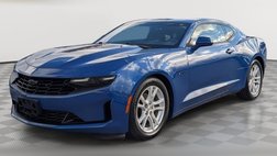 2019 Chevrolet Camaro LS