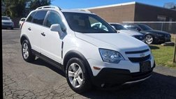 2014 Chevrolet Captiva Sport LS