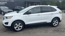 2017 Ford Edge SE
