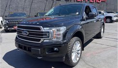 2019 Ford F-150 Limited