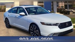 2025 Honda Accord Hybrid Touring